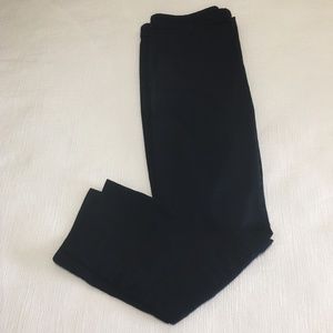 Banana Republic The Avalon Pant Navy Blue